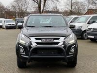 Gebraucht Isuzu D-Max 163 PS (119 kW) 2020 Schwarz SUV