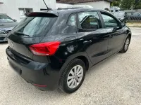 Gebraucht Seat Ibiza 90 PS (66 kW) 2020 Schwarz Kleinwagen