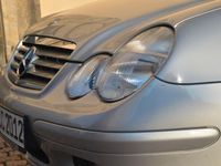 Gebraucht Mercedes C180 143 PS (105 kW) 2003 Silber metallic Coupé