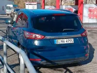 Gebraucht Ford S-MAX S 150 PS (110 kW) 2019 Blau Van / Kleinbus