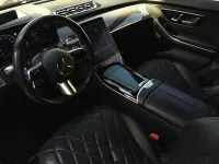 Gebraucht Mercedes S580 AMG 503 PS (369 kW) 2022 Schwarz Limousine
