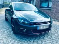 Gebraucht VW Scirocco 160 PS (117 kW) 2012 Grau Coupé