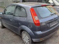 Gebraucht Ford Fiesta Ambiente 68 PS (50 kW) 2002 Spacegreymetallik Kleinwagen