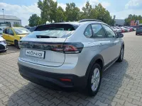 Gebraucht VW Taigo Life 95 PS (69 kW) 2023 Silber SUV