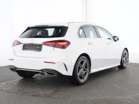 Gebraucht Mercedes A180 AMG line Plus 136 PS (100 kW) 2025 Weiß Limousine