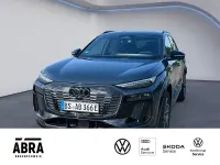 Gebraucht Audi Q6 e-tron Performance 225 kW (306 PS) 2026 Blau SUV