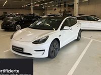 Gebraucht Tesla Model 3 RWD 205 kW (279 PS) 2021 Weiß Limousine