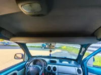 Gebraucht Renault Kangoo 90 PS (66 kW) 2004 Grün Van / Kleinbus