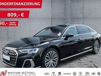 Gebraucht Audi A8 Comfort 462 PS (339 kW) 2022 Schwarz Limousine