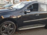 Gebraucht Mercedes ML320 224 PS (164 kW) 2006 Schwarz metallic SUV