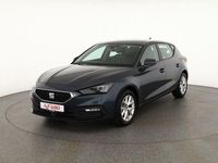 Gebraucht Seat Leon Style 116 PS (85 kW) 2022 Grau Limousine