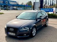 Gebraucht Audi A3 102 PS (75 kW) 2010 Braun Kleinwagen