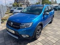 Gebraucht Dacia Logan MCV Celebration 90 PS (66 kW) 2017 Blau Limousine