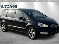 Gebraucht Ford Galaxy 160 PS (117 kW) 2011 Schwarz Van / Kleinbus