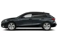 Gebraucht Audi A3 Advanced Plus 150 PS (110 kW) 2025 Manhattangrau metallic Limousine