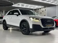 Gebraucht Audi Q2 Ambiente 150 PS (110 kW) 2020 Weiß SUV