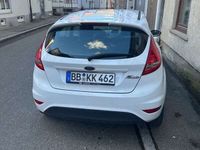 gebraucht Ford Fiesta 1.25 Ambiente