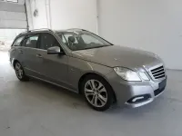 Gebraucht Mercedes E350 231 PS (169 kW) 2009 Silber Limousine