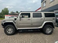 Gebraucht Hummer H2 330 PS (242 kW) 2003 Grau SUV