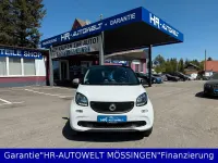 Occasion Smart ForFour Basis 71 ch (52 kW) 2017 Blanc Citadine