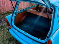 Gebraucht Trabant 601 26 PS (19 kW) 1988 Blau Kombi