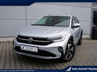 Neu VW Taigo Style 116 PS (85 kW) 2026 Reflexsilber metallic SUV