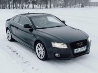 Gebraucht Audi A5 S-Line 245 PS (180 kW) 2010 Schwarz Coupé