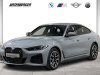Gebraucht BMW i4 M Sport 250 kW (340 PS) 2023 M brooklyn grau Limousine