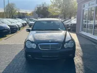 Gebraucht Mercedes C180 143 PS (105 kW) 2006 Schwarz Limousine