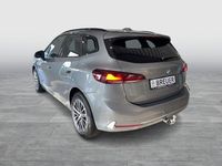 Gebraucht BMW 216 Luxury Line 122 PS (89 kW) 2025 Grau Coupé