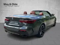 Neu BMW M440 M Sport 392 PS (288 kW) 2026 Grau Cabrio