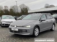 Neu VW Golf VIII Style 150 PS (110 kW) 2026 Mondsteingrau (grau) Kombi