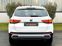 Gebraucht Seat Ateca Xperience 150 PS (110 kW) 2022 Weiß SUV