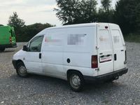 Gebraucht Fiat Scudo 94 PS (69 kW) 2002 Weiß Van