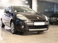 Gebraucht Renault Clio II Dynamique 86 PS (63 kW) 2009 Schwarz Limousine