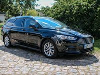 Gebraucht Ford Mondeo 150 PS (110 kW) 2017 Schwarz Kombi