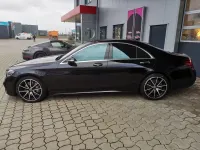 Gebraucht Mercedes S560 AMG 469 PS (344 kW) 2019 Schwarz Limousine