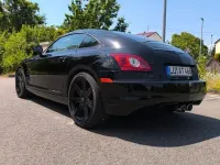 Gebraucht Chrysler Crossfire 218 PS (160 kW) 2006 Grau Coupé