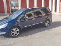 Gebraucht Ford Galaxy Titanium 140 PS (102 kW) 2013 Blau Van / Kleinbus
