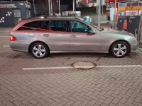 Gebraucht Mercedes E320 Avantgarde 204 PS (150 kW) 2005 Beige Kombi