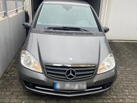 Gebraucht Mercedes A160 82 PS (60 kW) 2009 Grau Kleinwagen