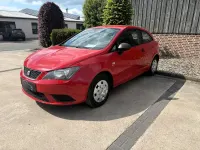 Gebraucht Seat Ibiza SC Reference 86 PS (63 kW) 2013 Rot Kleinwagen