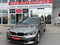 Gebraucht BMW 330 Advantage 286 PS (210 kW) 2022 Grau Limousine