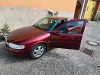 Gebraucht Opel Vectra 100 PS (73 kW) 1999 Rot Limousine