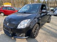 Second-hand Suzuki Swift 125 CP (91 kW) 2010 Negru Hatchback