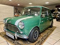 Gebraucht Mini Cooper 60 PS (44 kW) 1967 Grün Kleinwagen