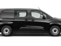 Neu Opel Combo 131 PS (96 kW) 2026 Karbon schwarz metallic Van / Kleinbus