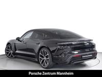 Neu Porsche Taycan Black Edition 319 kW (435 PS) 2026 Tiefschwarzmetallic Limousine