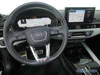 Gebraucht Audi A4 S-Line 265 PS (194 kW) 2023 Mythosschwarz metallic Kombi