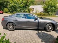 gebraucht Maserati Ghibli SQ 4 3.0 V6 Bi-Turbo 410 PS